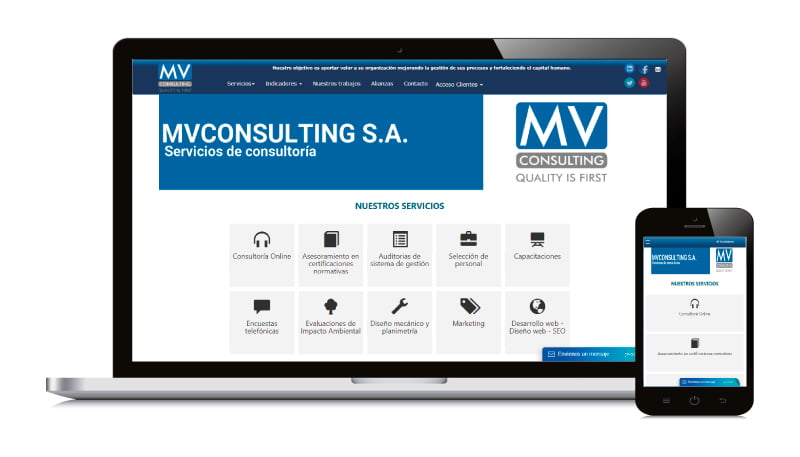 Agencia de Marketing Digital